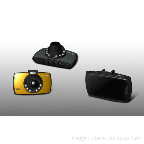 Novatek 1080P 2.7 Inch Car DVR